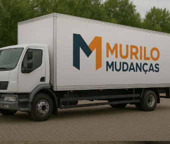 empresa de mudança